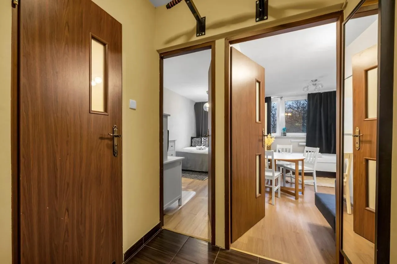Appartamento 2Br Apt Metro Railwaystation Varsavia