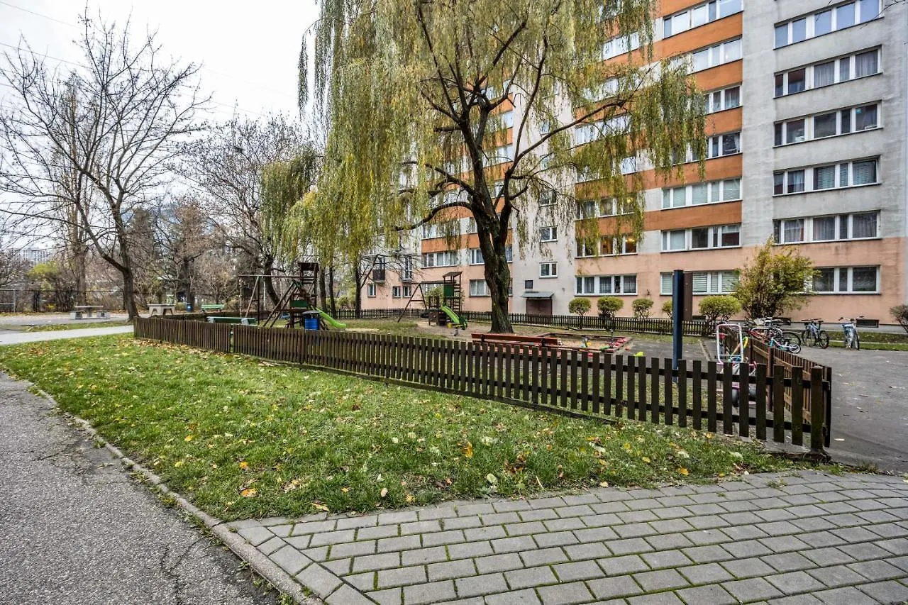 Appartamento 2Br Apt Metro Railwaystation Varsavia Polonia